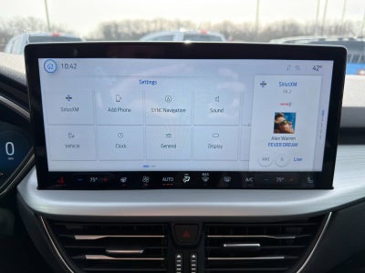 2023 Ford Escape PHEV