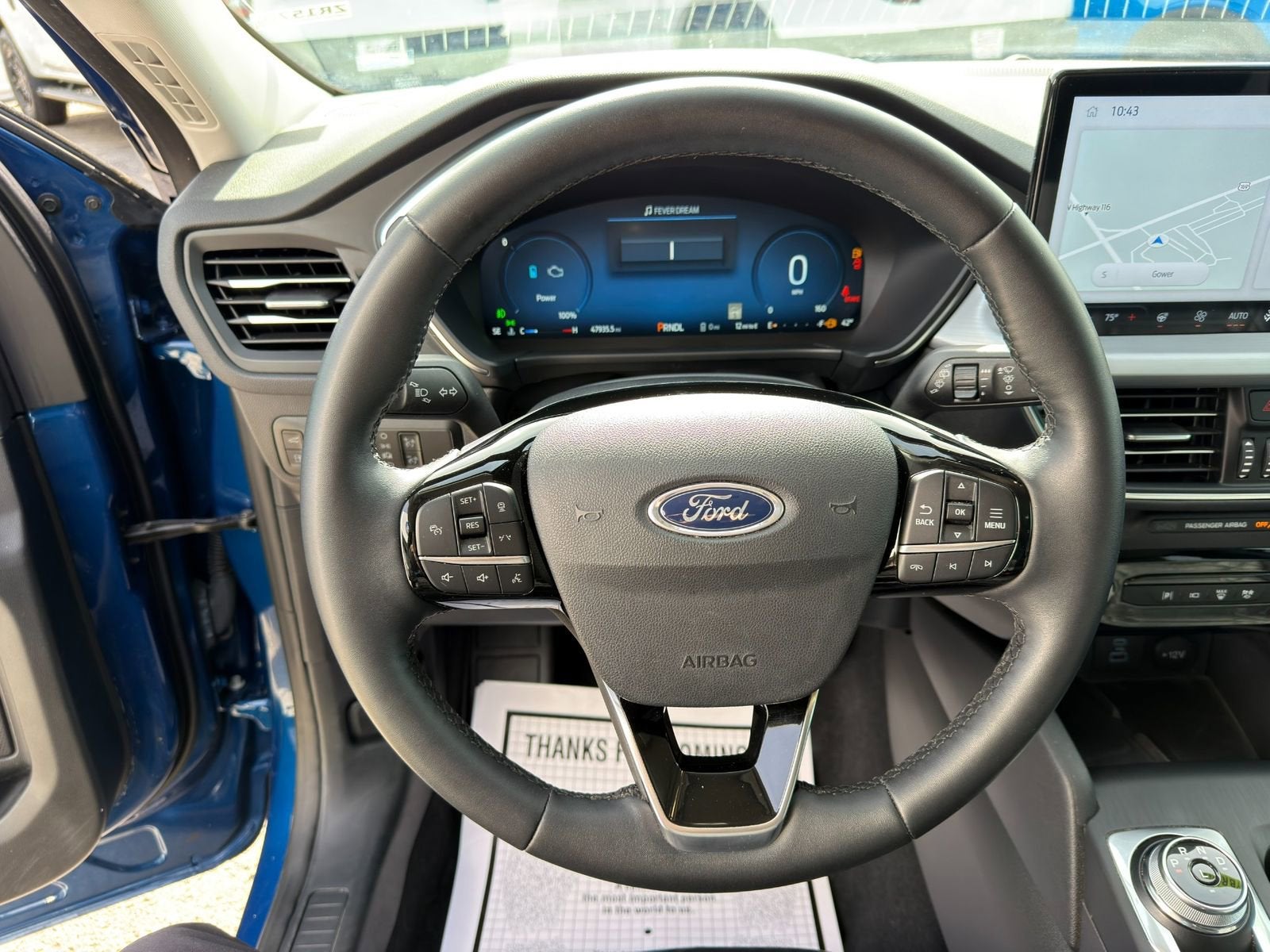 2023 Ford Escape PHEV