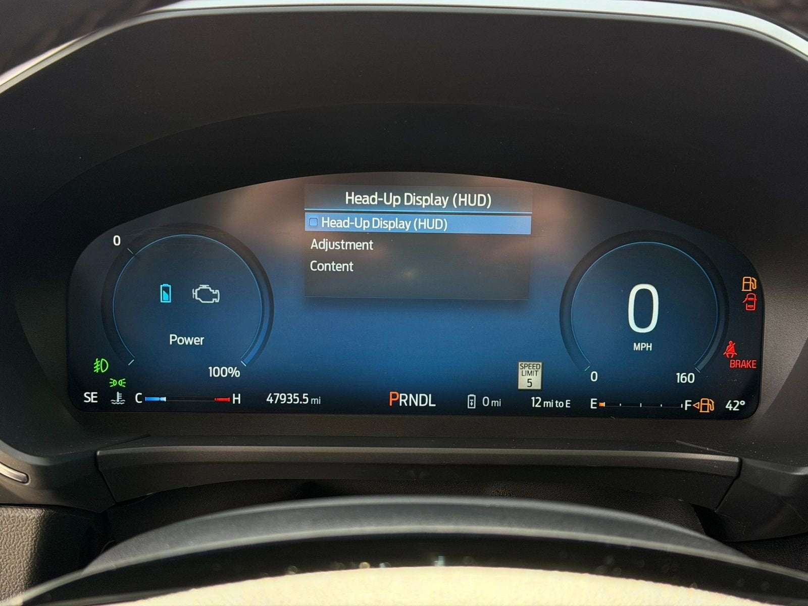 2023 Ford Escape PHEV