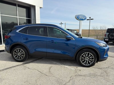 2023 Ford Escape PHEV