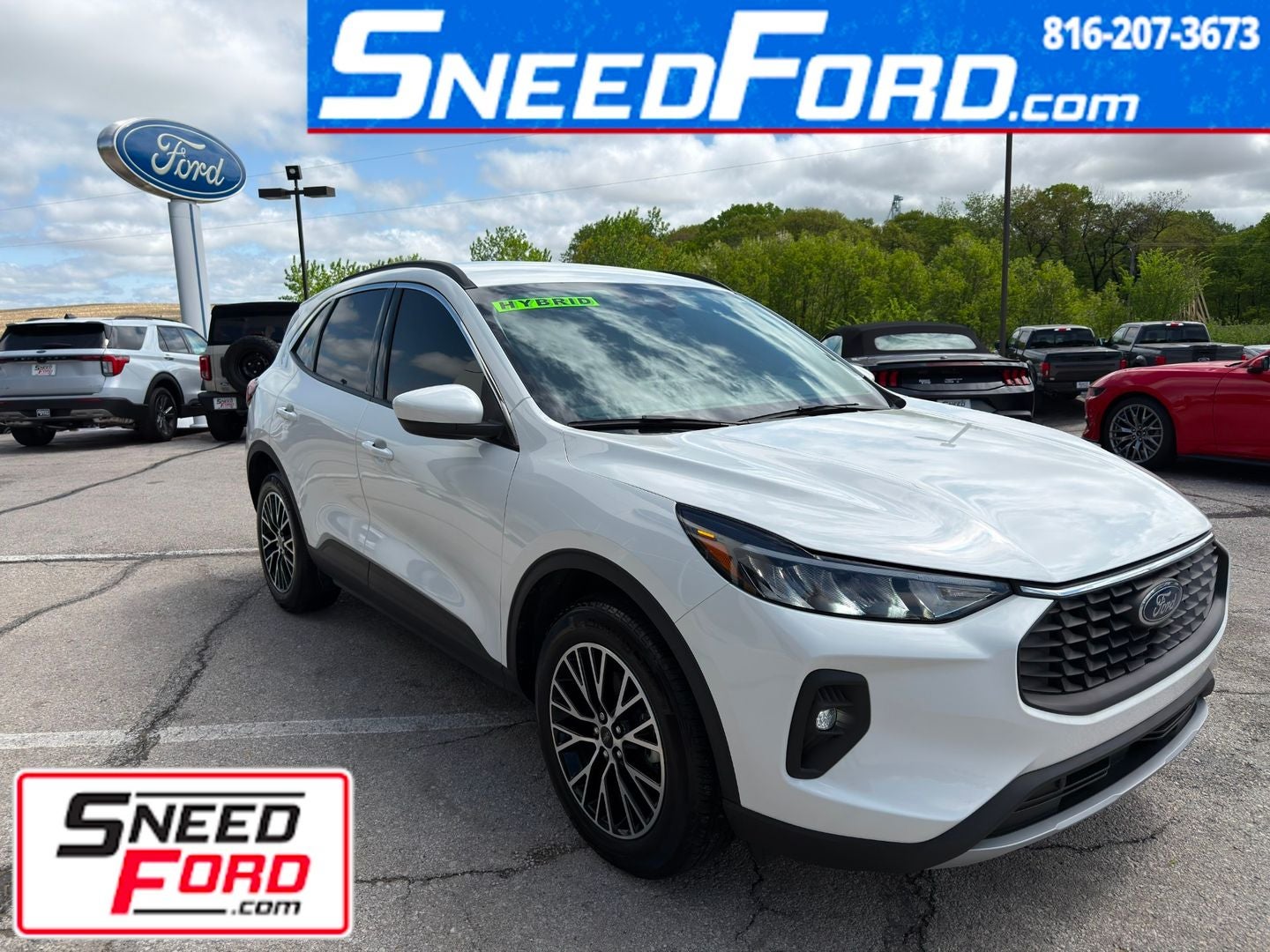 2024 Ford Escape