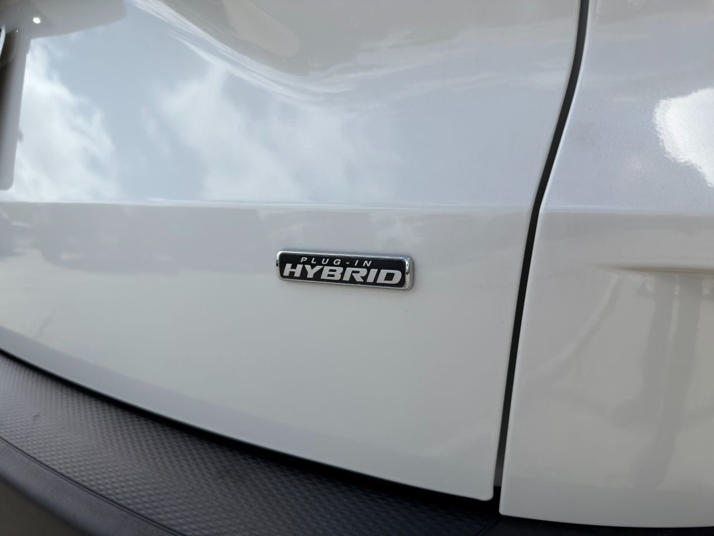 2024 Ford Escape PHEV