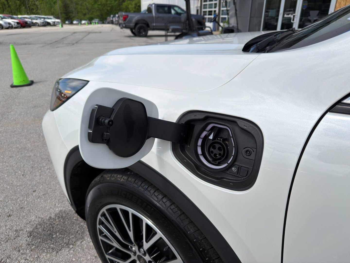 2024 Ford Escape PHEV