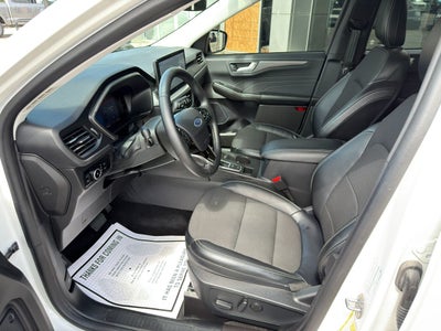 2024 Ford Escape PHEV