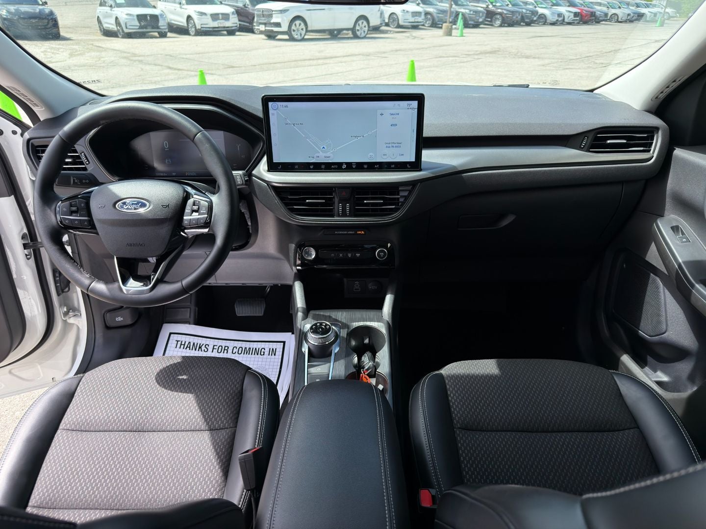 2024 Ford Escape PHEV