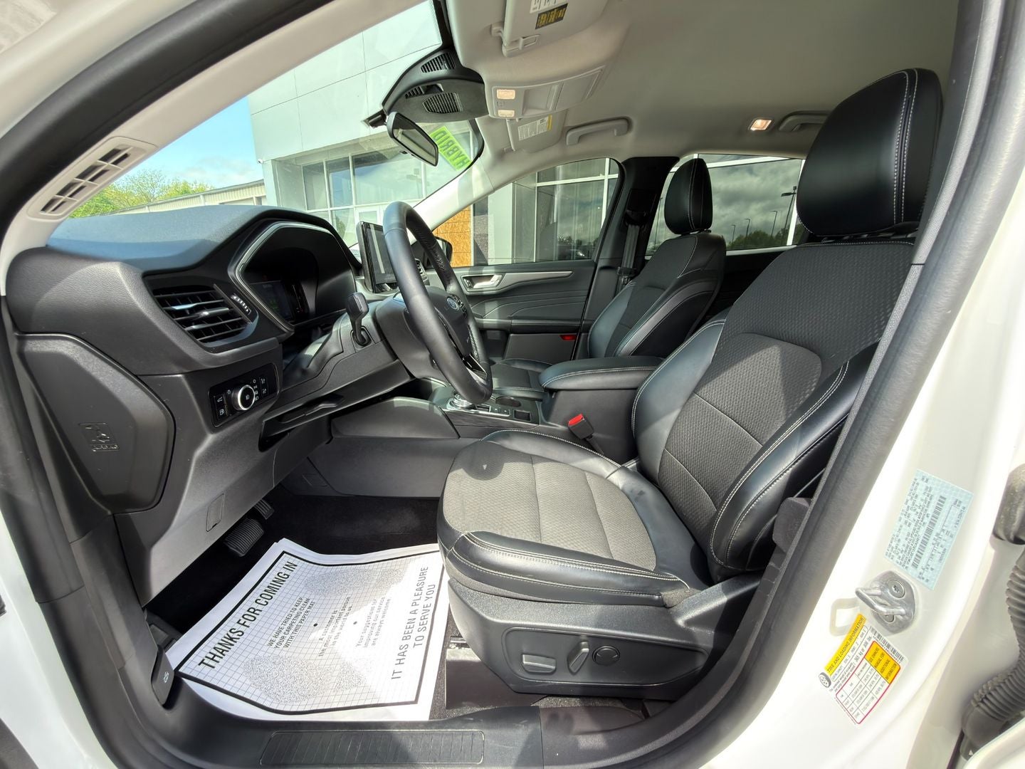 2024 Ford Escape PHEV