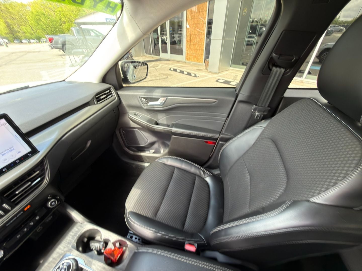 2024 Ford Escape PHEV