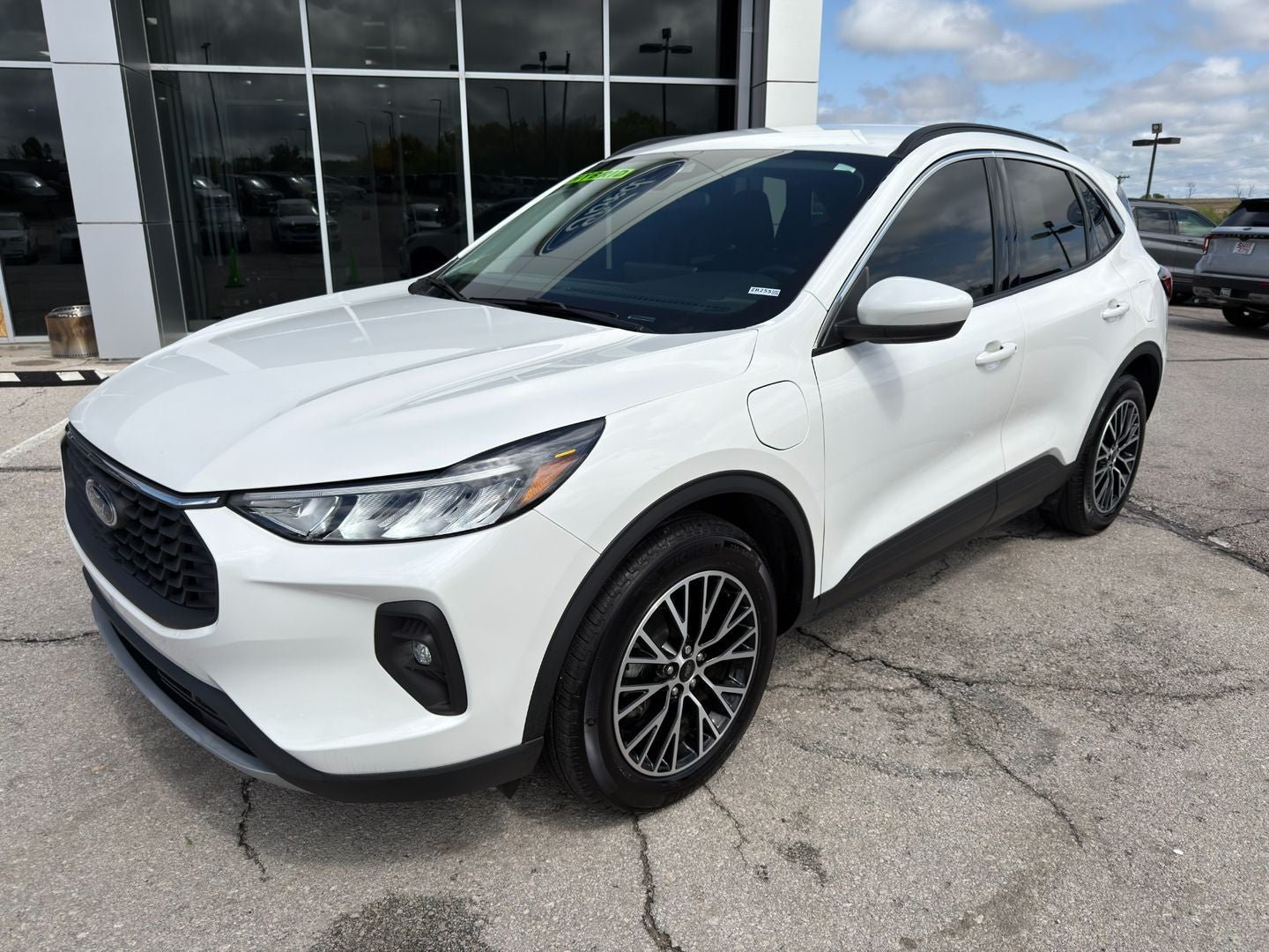 2024 Ford Escape PHEV