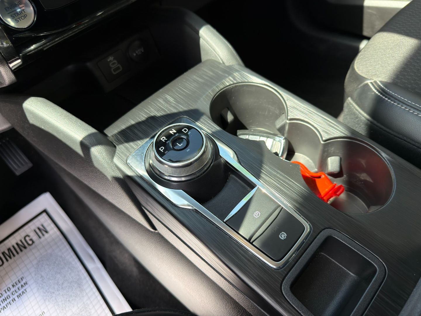 2024 Ford Escape PHEV
