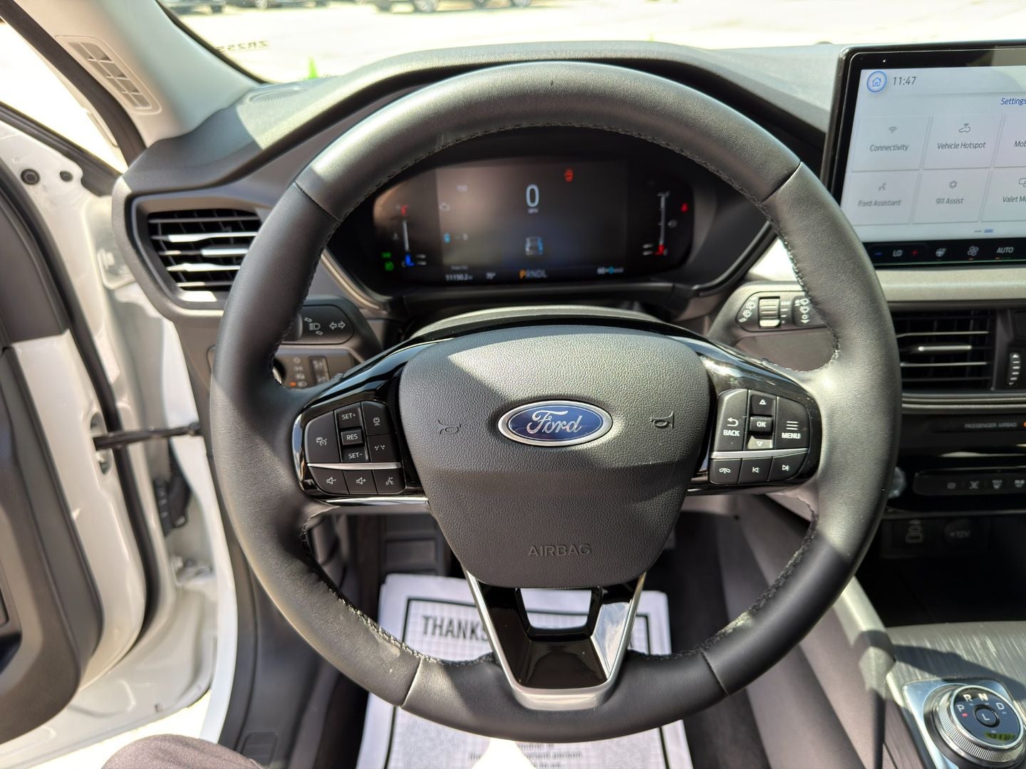 2024 Ford Escape PHEV