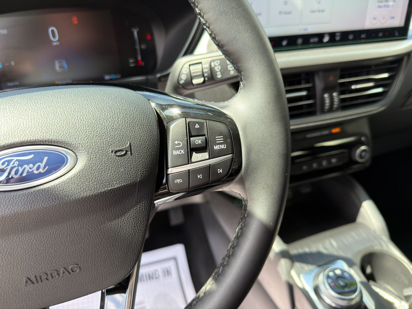 2024 Ford Escape PHEV