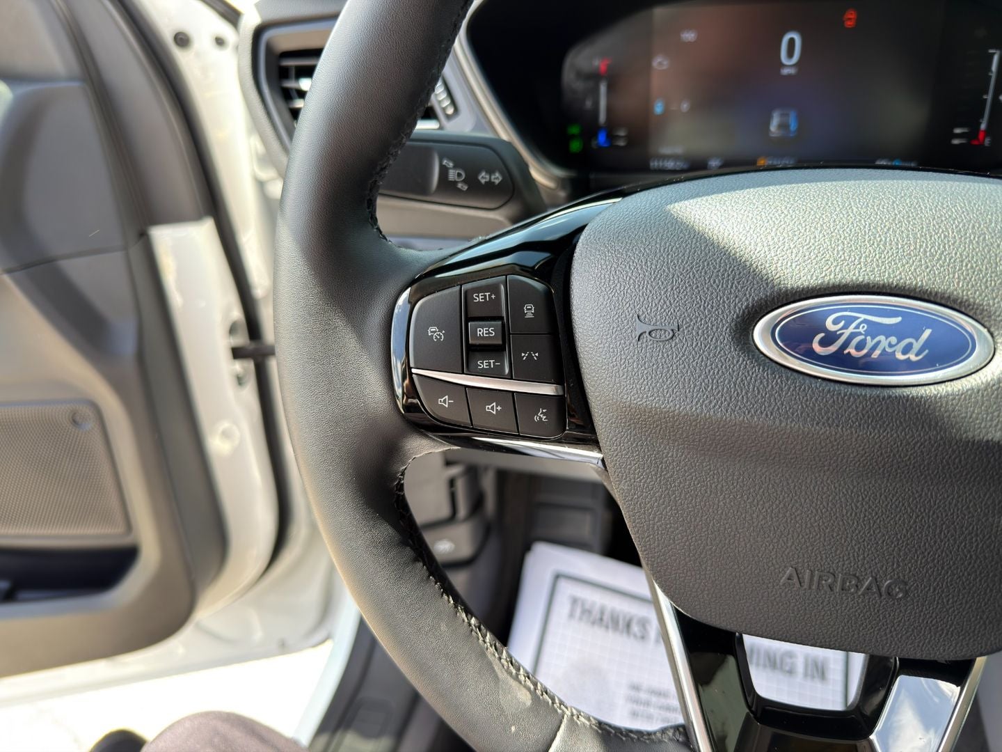 2024 Ford Escape PHEV