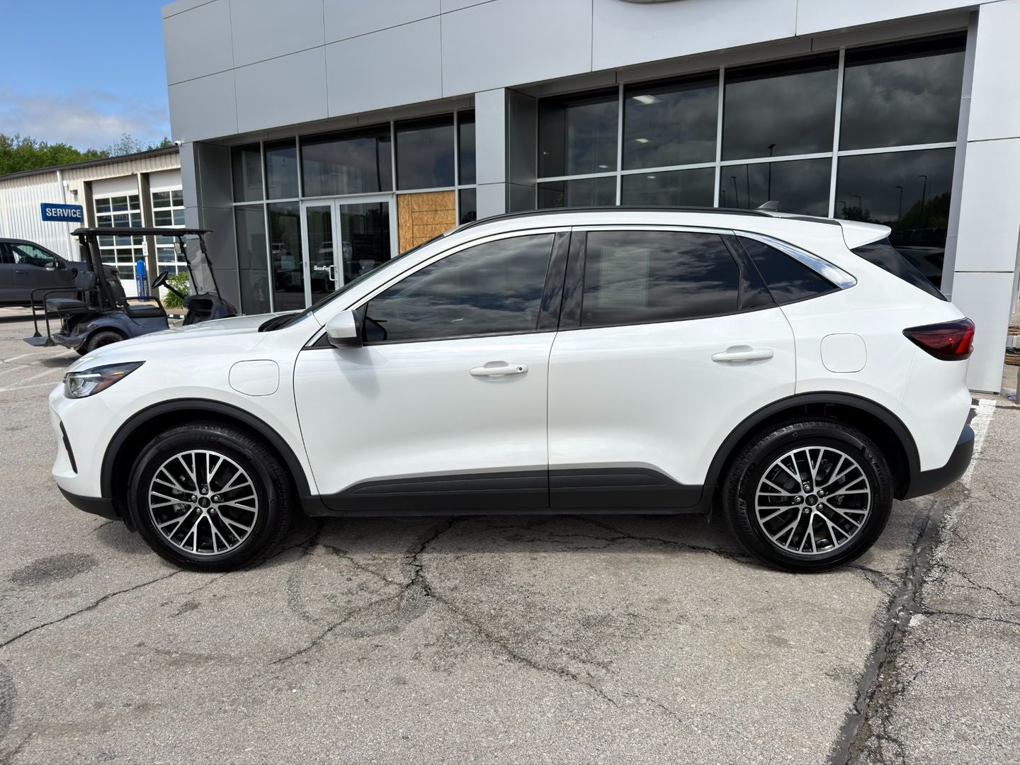 2024 Ford Escape PHEV