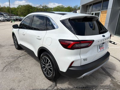 2024 Ford Escape PHEV