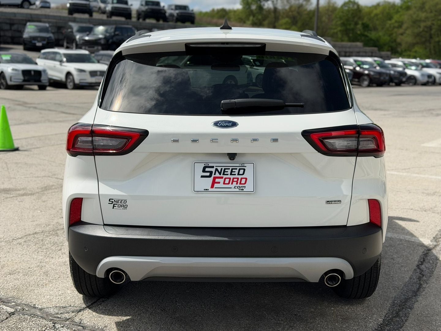 2024 Ford Escape PHEV