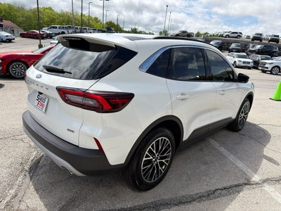 2024 Ford Escape PHEV