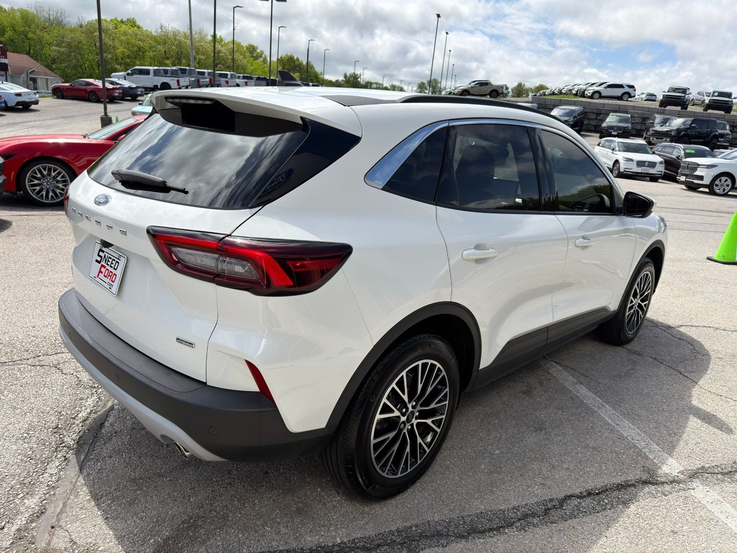 2024 Ford Escape PHEV