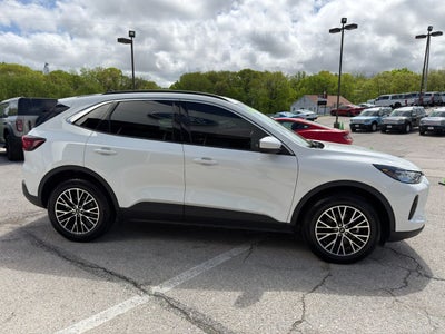 2024 Ford Escape PHEV