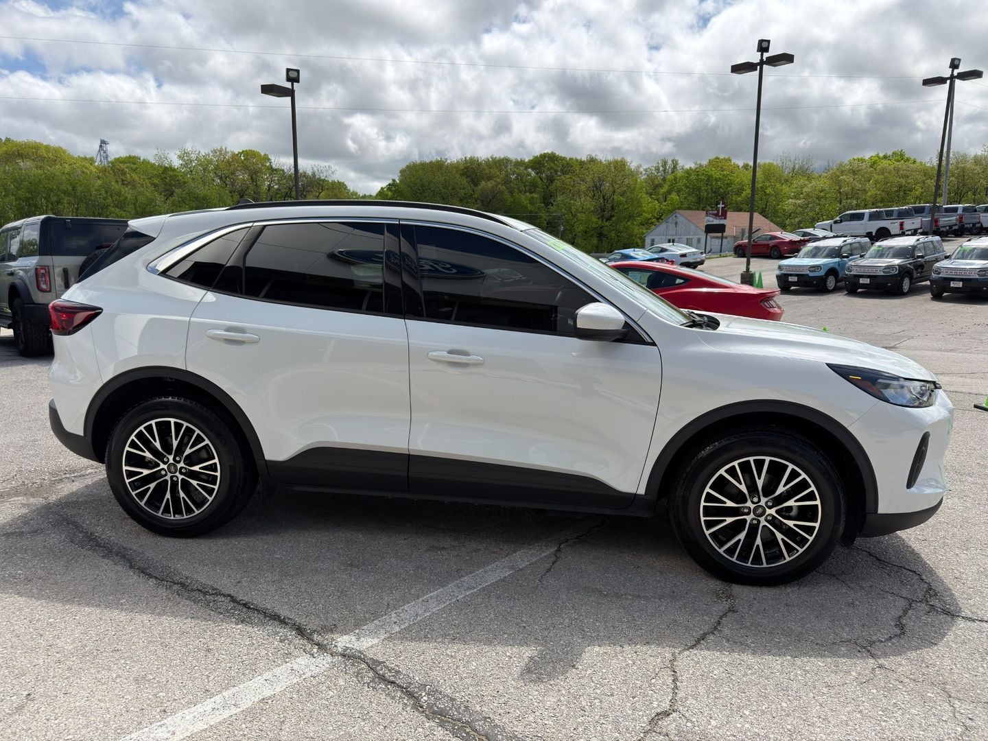 2024 Ford Escape PHEV