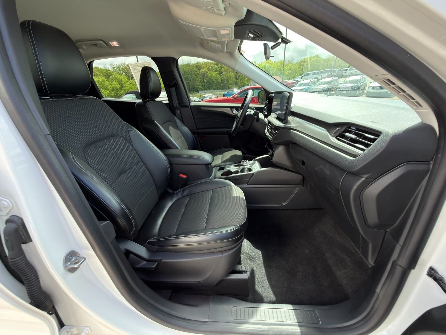 2024 Ford Escape PHEV