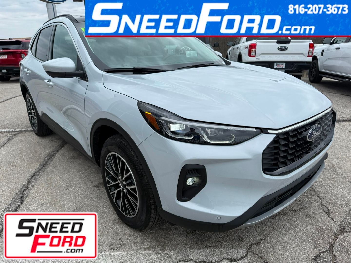 2026 Ford Escape PHEV