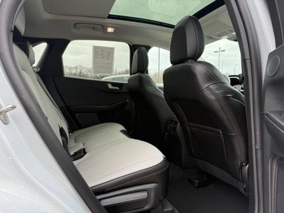 2026 Ford Escape PHEV