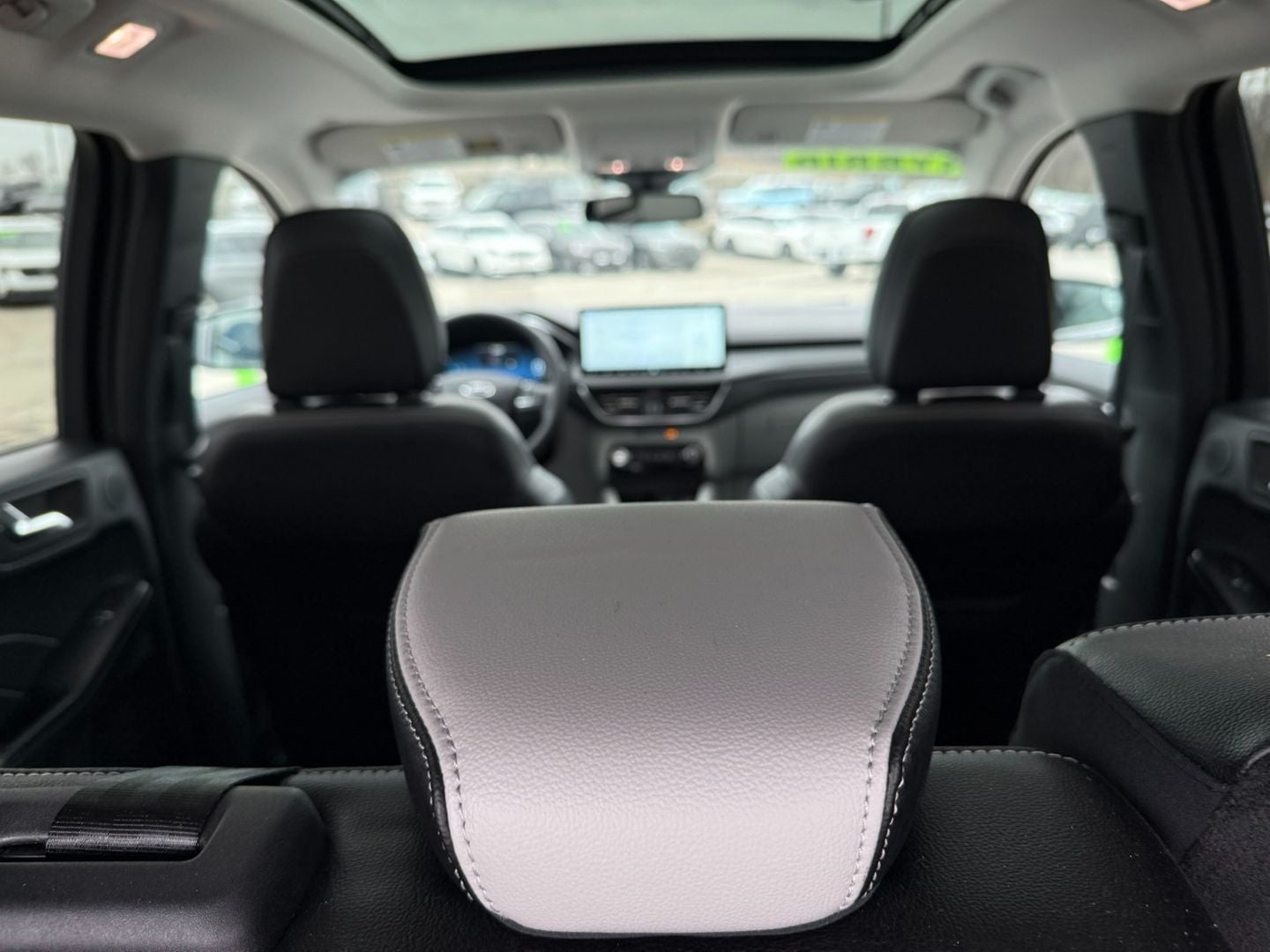 2026 Ford Escape PHEV