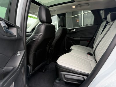 2026 Ford Escape PHEV