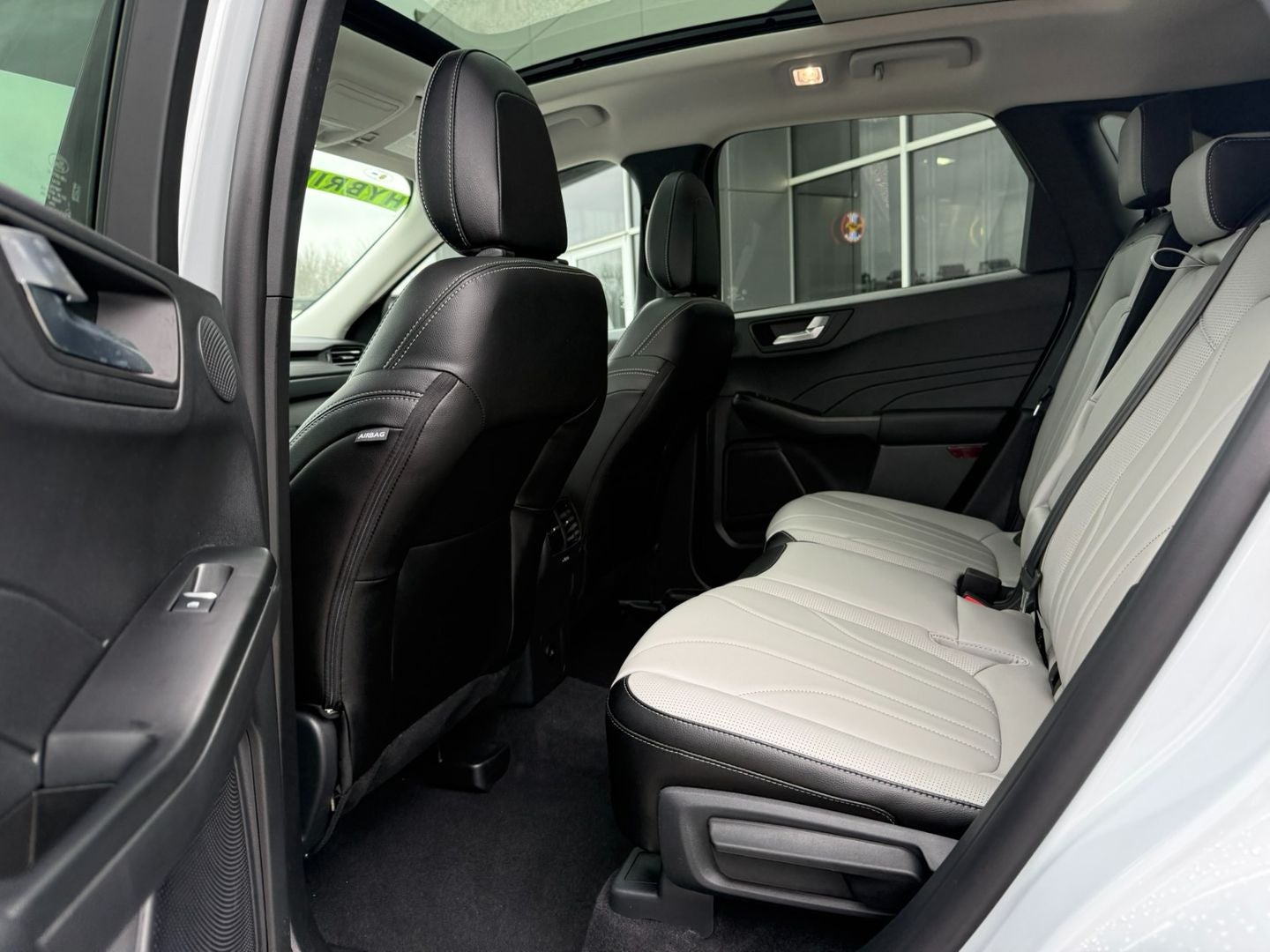 2026 Ford Escape PHEV