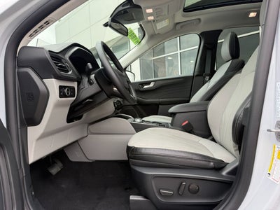 2026 Ford Escape PHEV