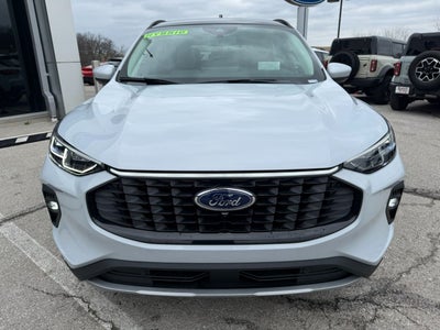 2026 Ford Escape PHEV