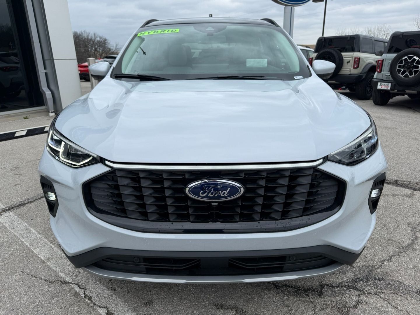2026 Ford Escape PHEV