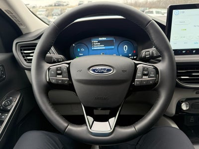 2026 Ford Escape PHEV