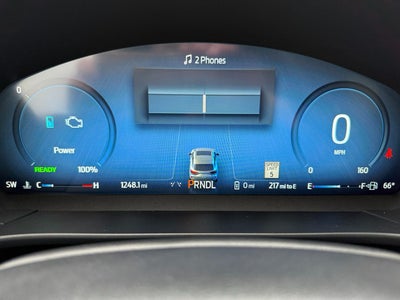 2026 Ford Escape PHEV