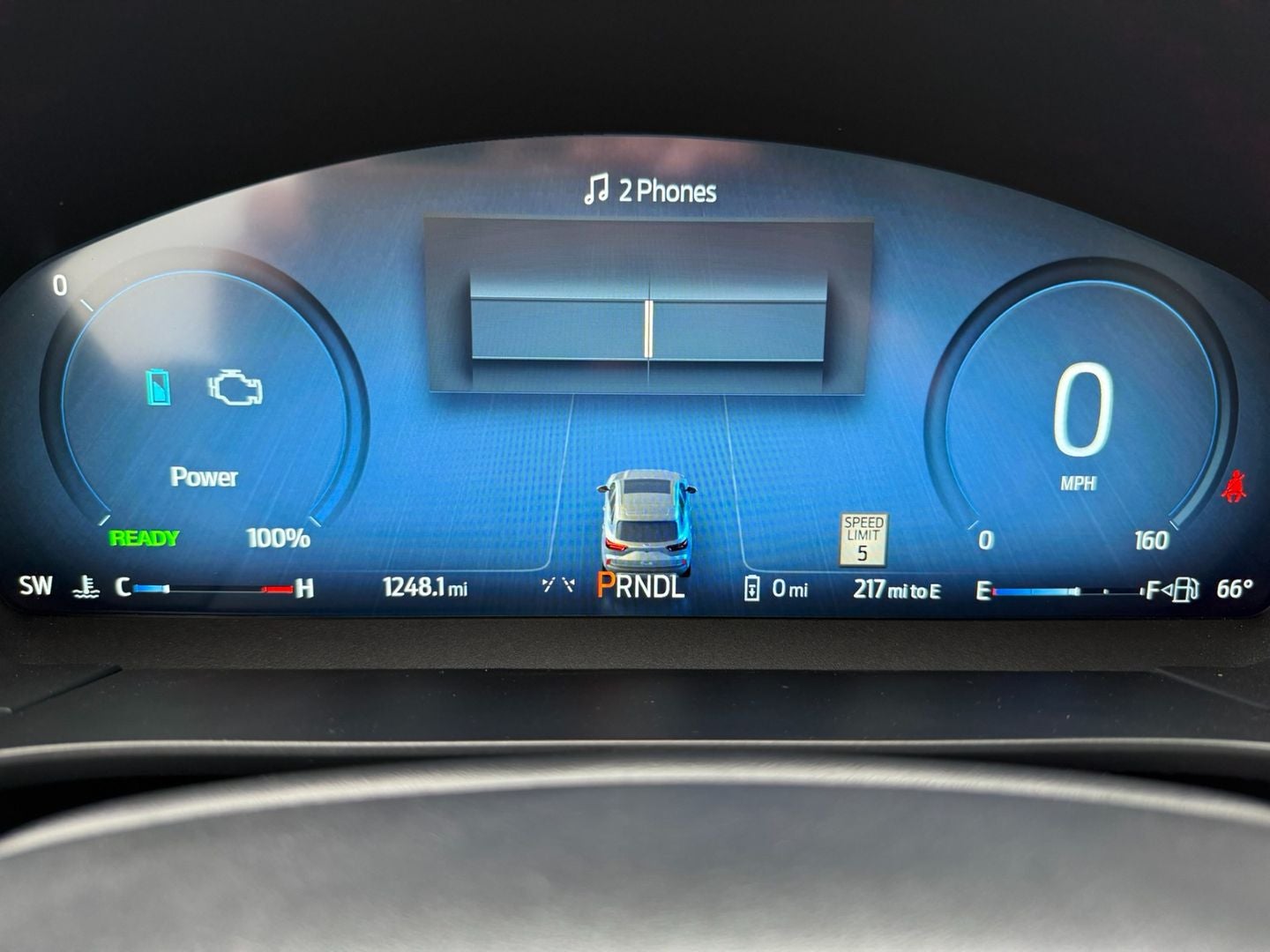 2026 Ford Escape PHEV