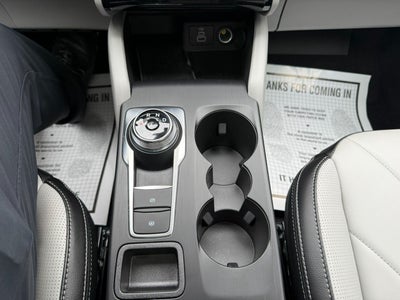 2026 Ford Escape PHEV