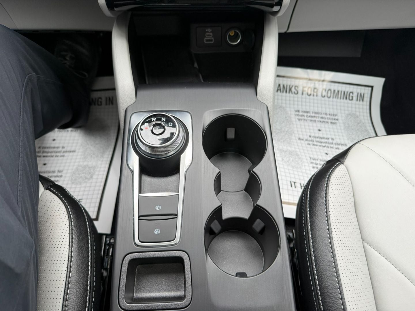 2026 Ford Escape PHEV