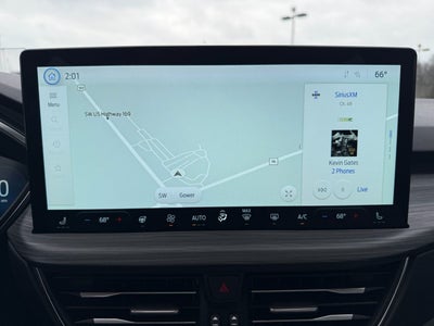2026 Ford Escape PHEV