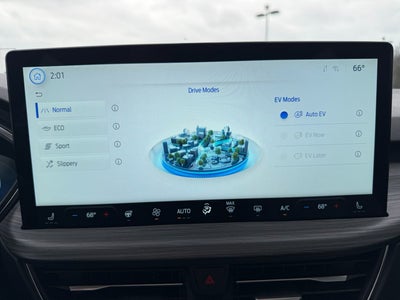 2026 Ford Escape PHEV