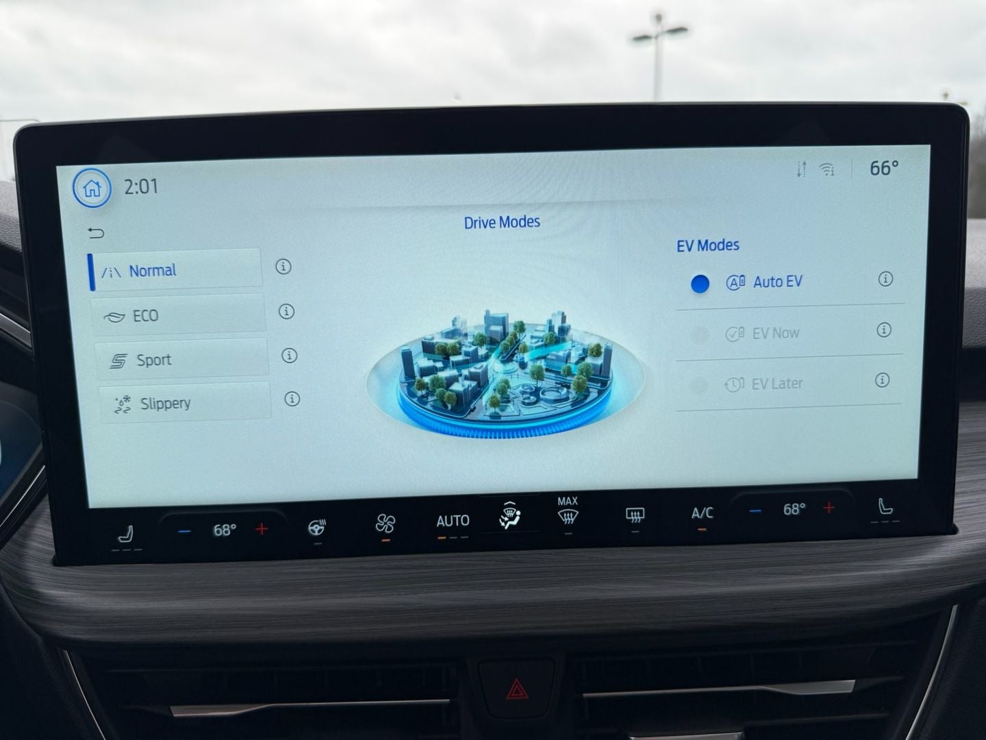 2026 Ford Escape PHEV