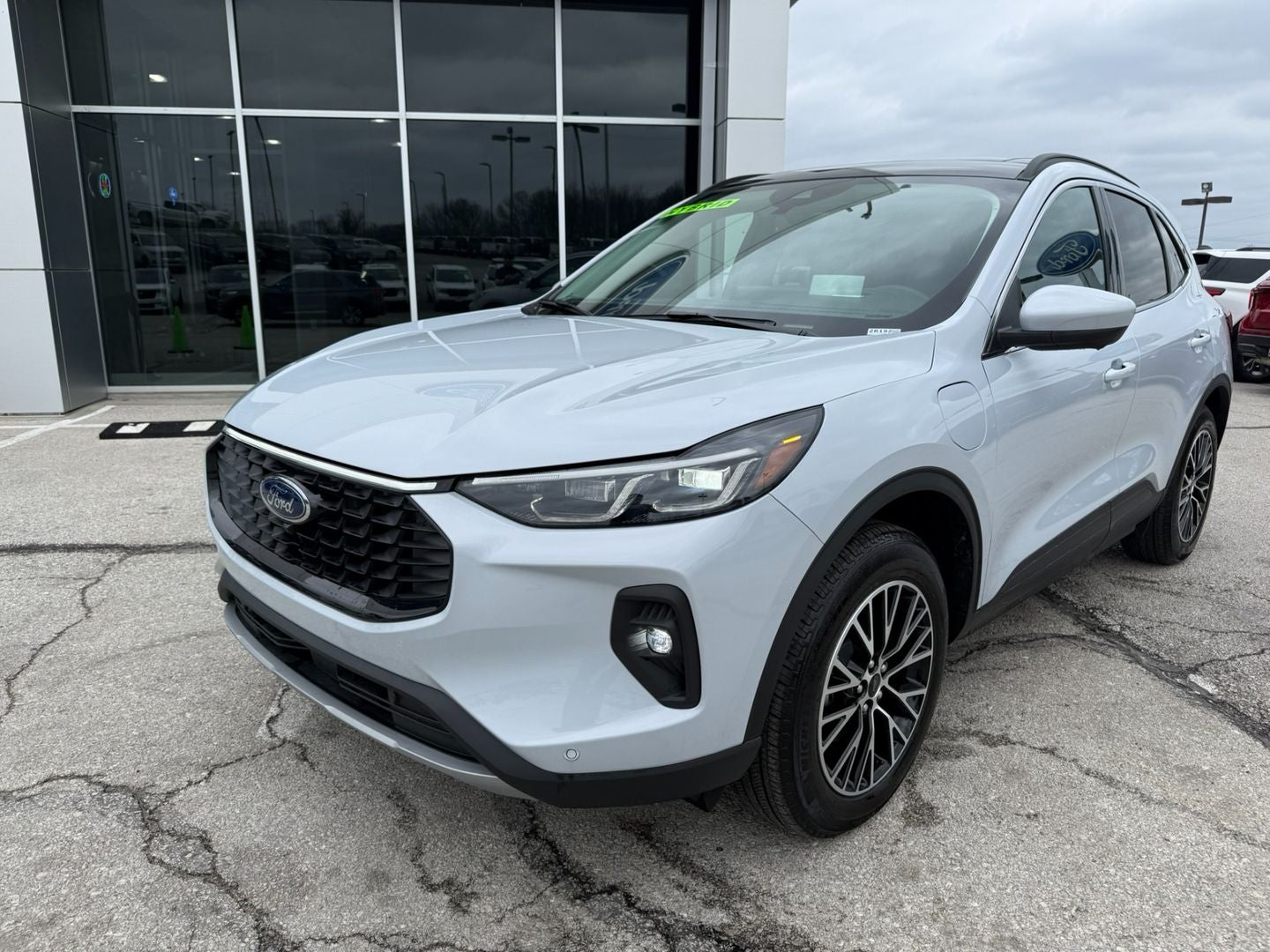 2026 Ford Escape PHEV