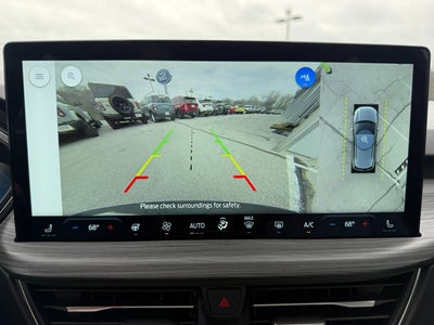 2026 Ford Escape PHEV