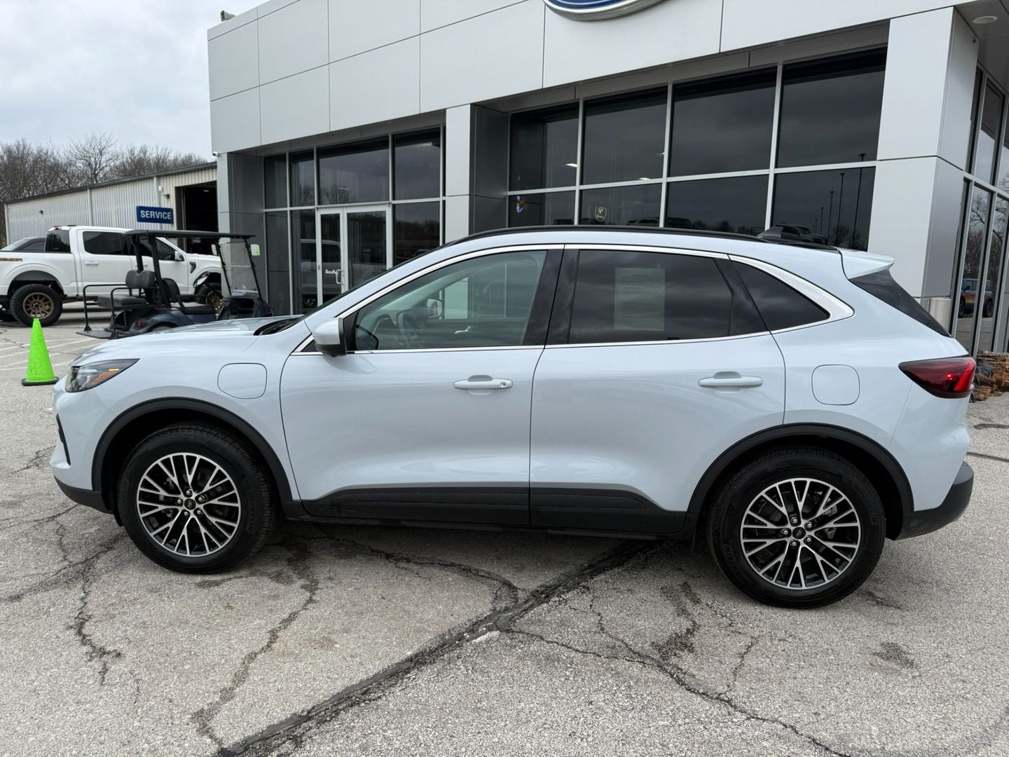 2026 Ford Escape PHEV