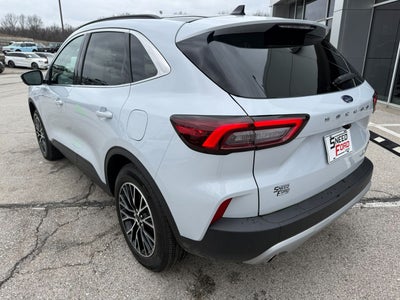 2026 Ford Escape PHEV
