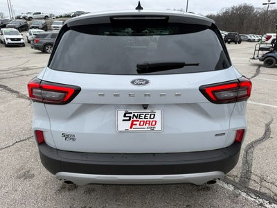 2026 Ford Escape PHEV