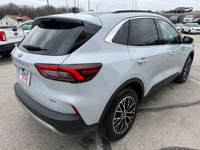 2026 Ford Escape PHEV