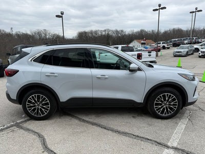 2026 Ford Escape PHEV