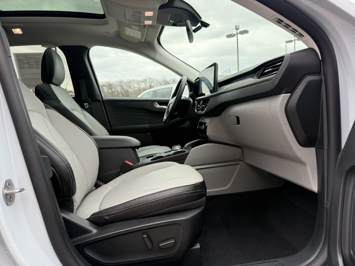 2026 Ford Escape PHEV