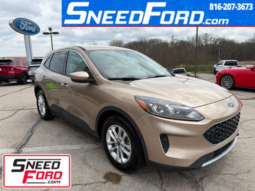 2020 Ford Escape SE