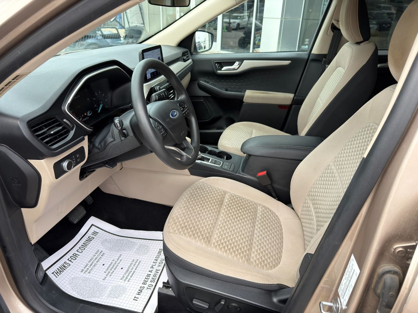 2020 Ford Escape SE